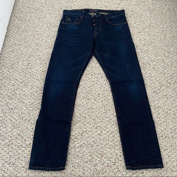 SCOTCH & SODA Ralston Jeans - Picture 2 of 7